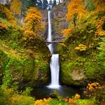 Multnomah Falls
