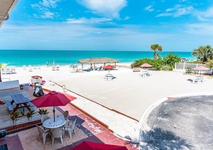Lido Key Beach