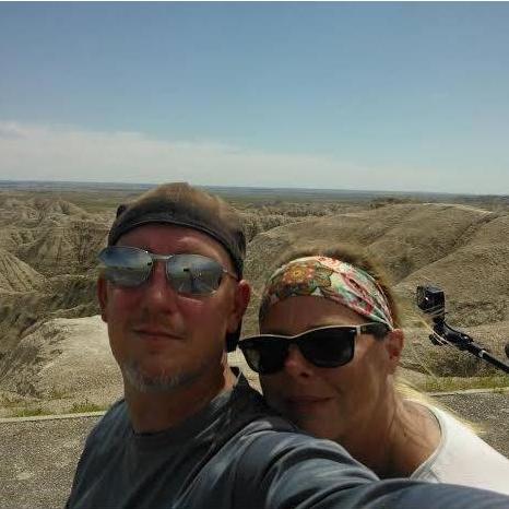 Badlands, South Dakota 2016