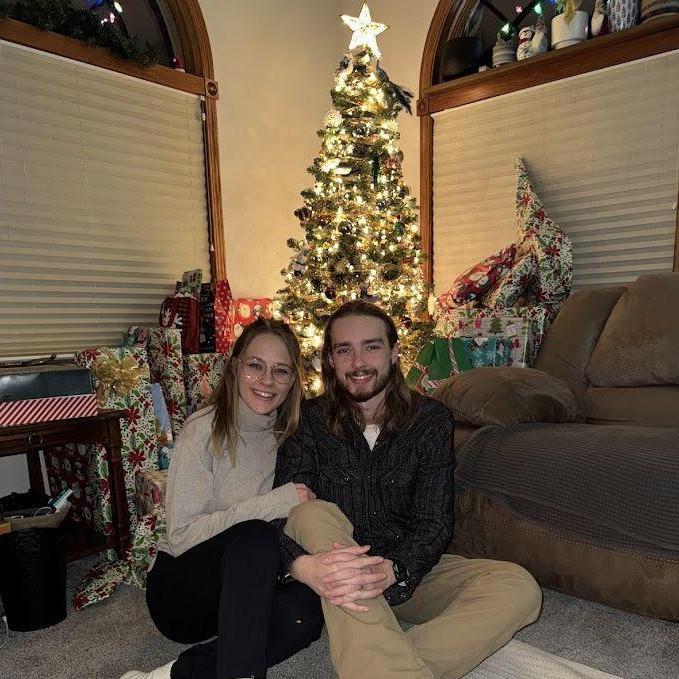 Our Third Christmas together