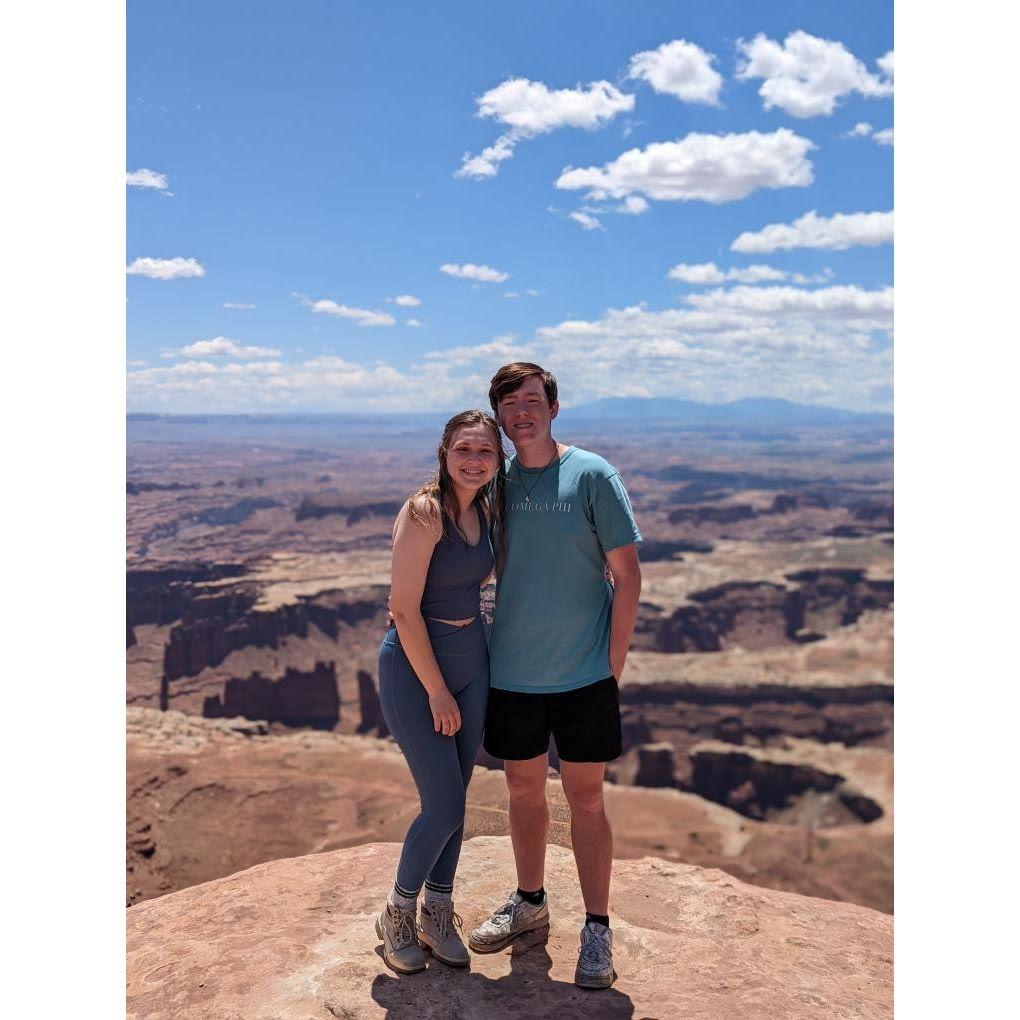 Canyonlands National Park