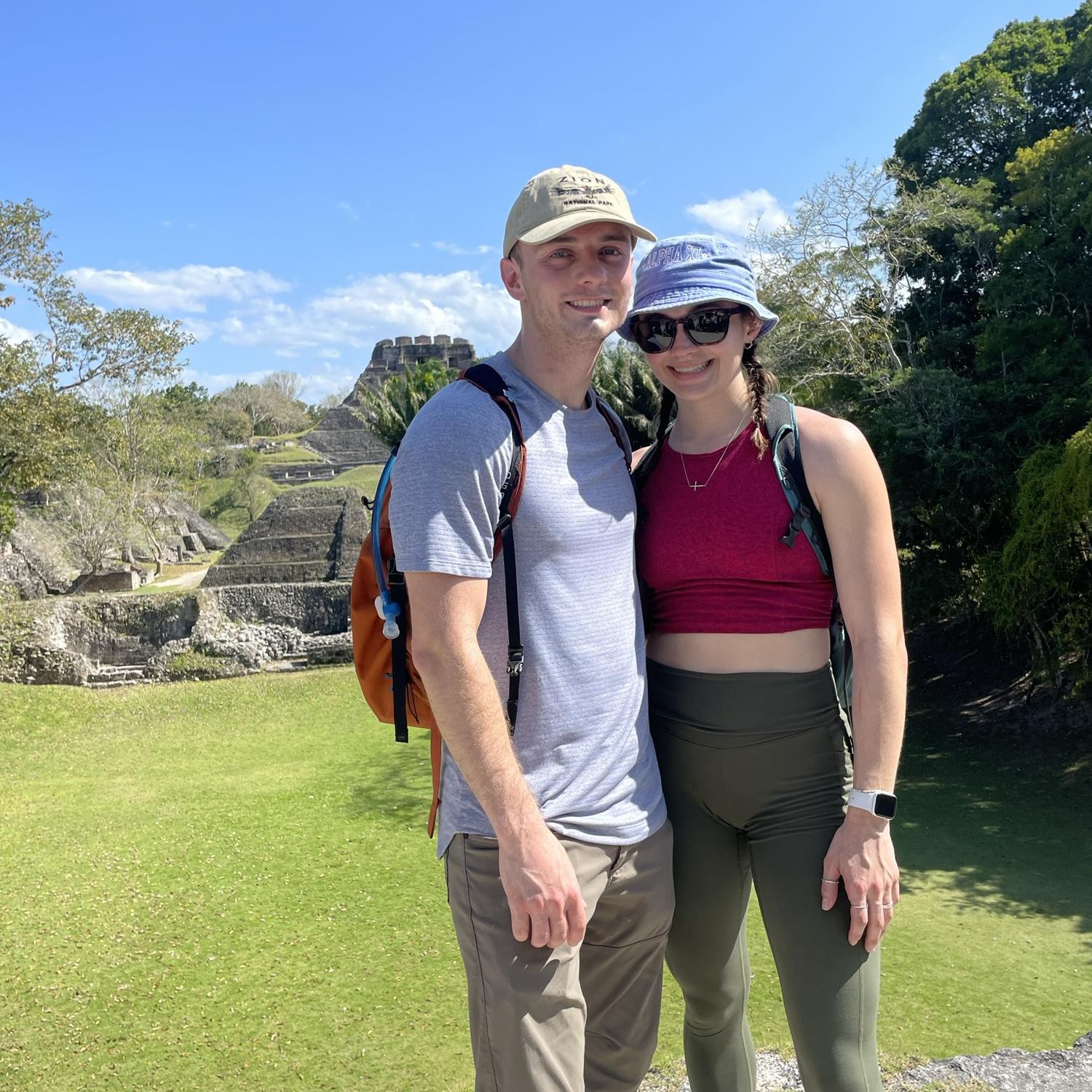 family trip to Belize!