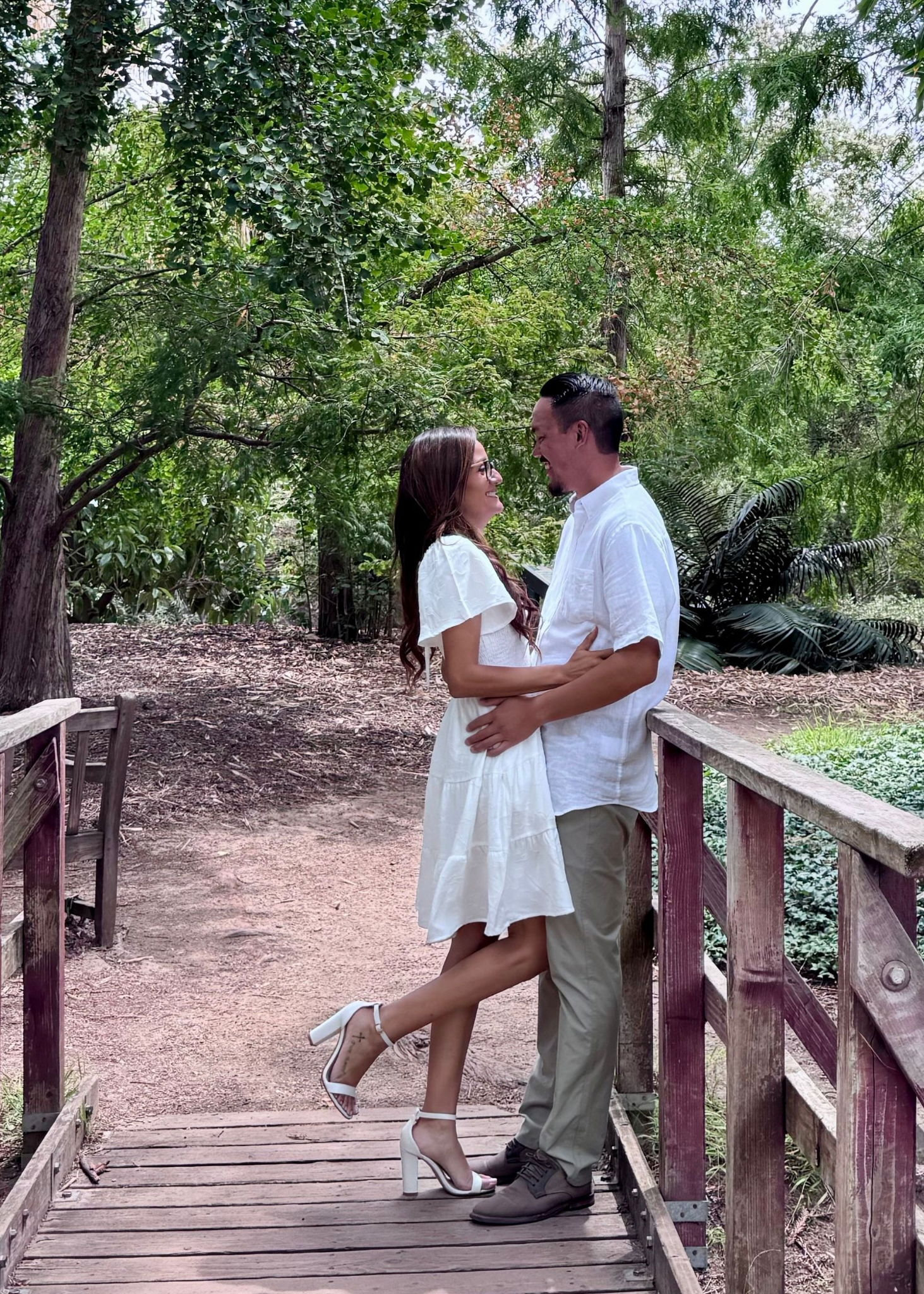The Wedding Website of Melanie Monreal and Kent Chiya