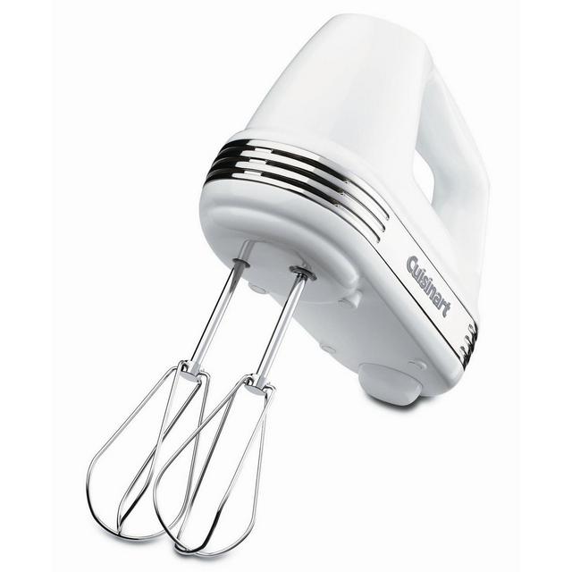 Cuisinart HM-50 Hand Mixer, 5-Speed PowerAdvantage