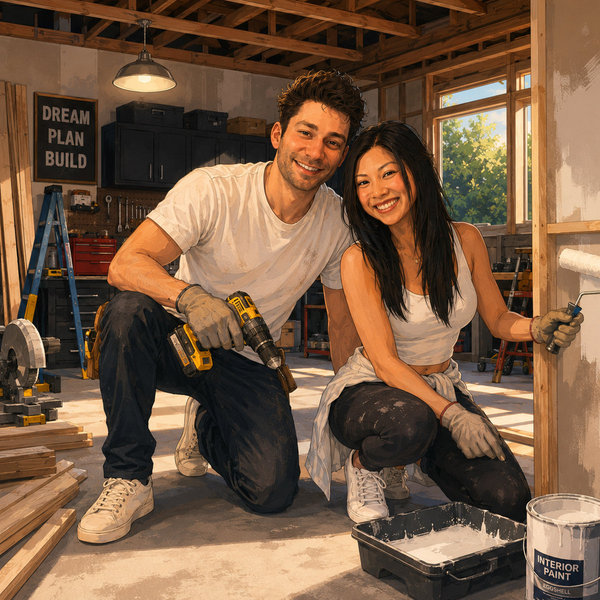 Garage & Backyard Renovations