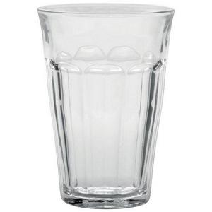 Duralex Made In France Picardie 12 oz. Clear Tumbler, Set of 6