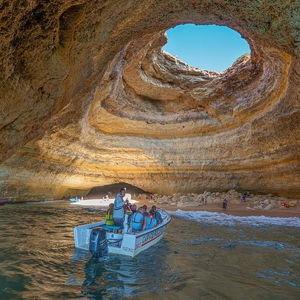 Boat Tour in Portugal