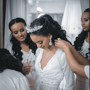 Getting Ready Bridal Experience