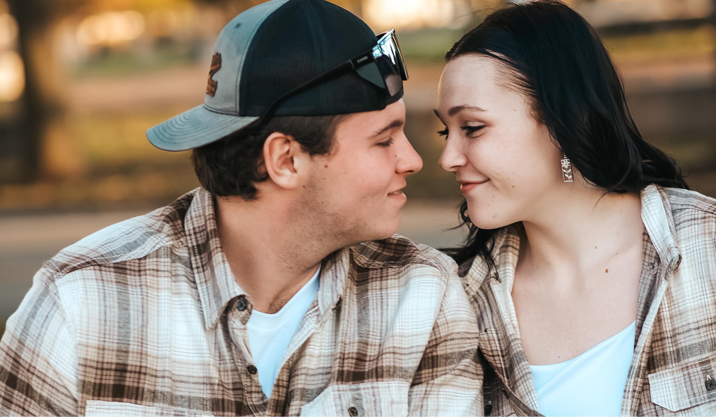 The Wedding Website of Emilia Hall and Corbyn Winn