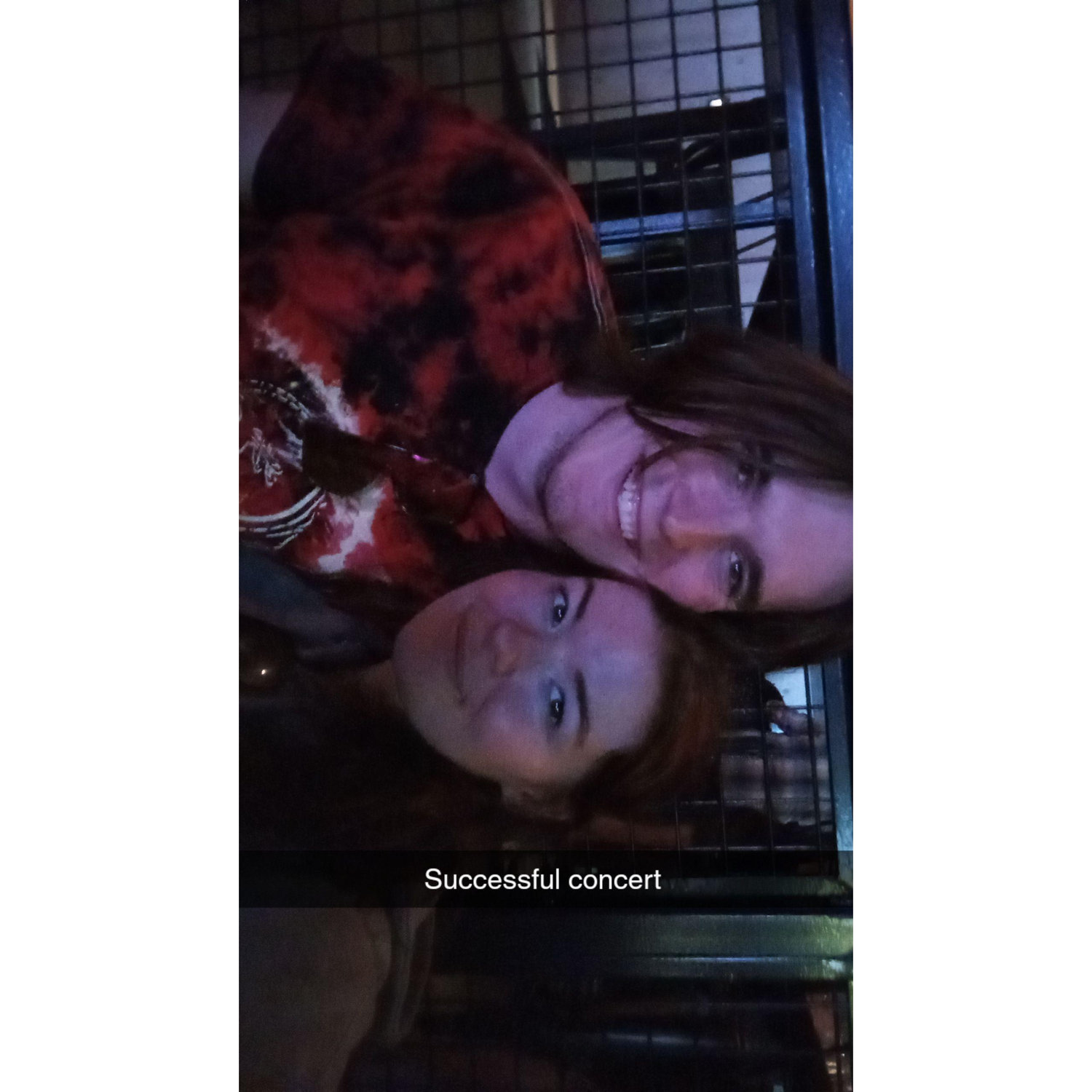 Surprising him with his first concert to Illenium.
