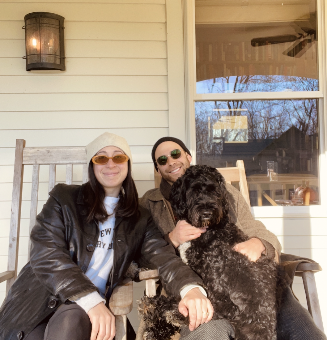 The Wedding Website of Emily Lauren and Brett Harris