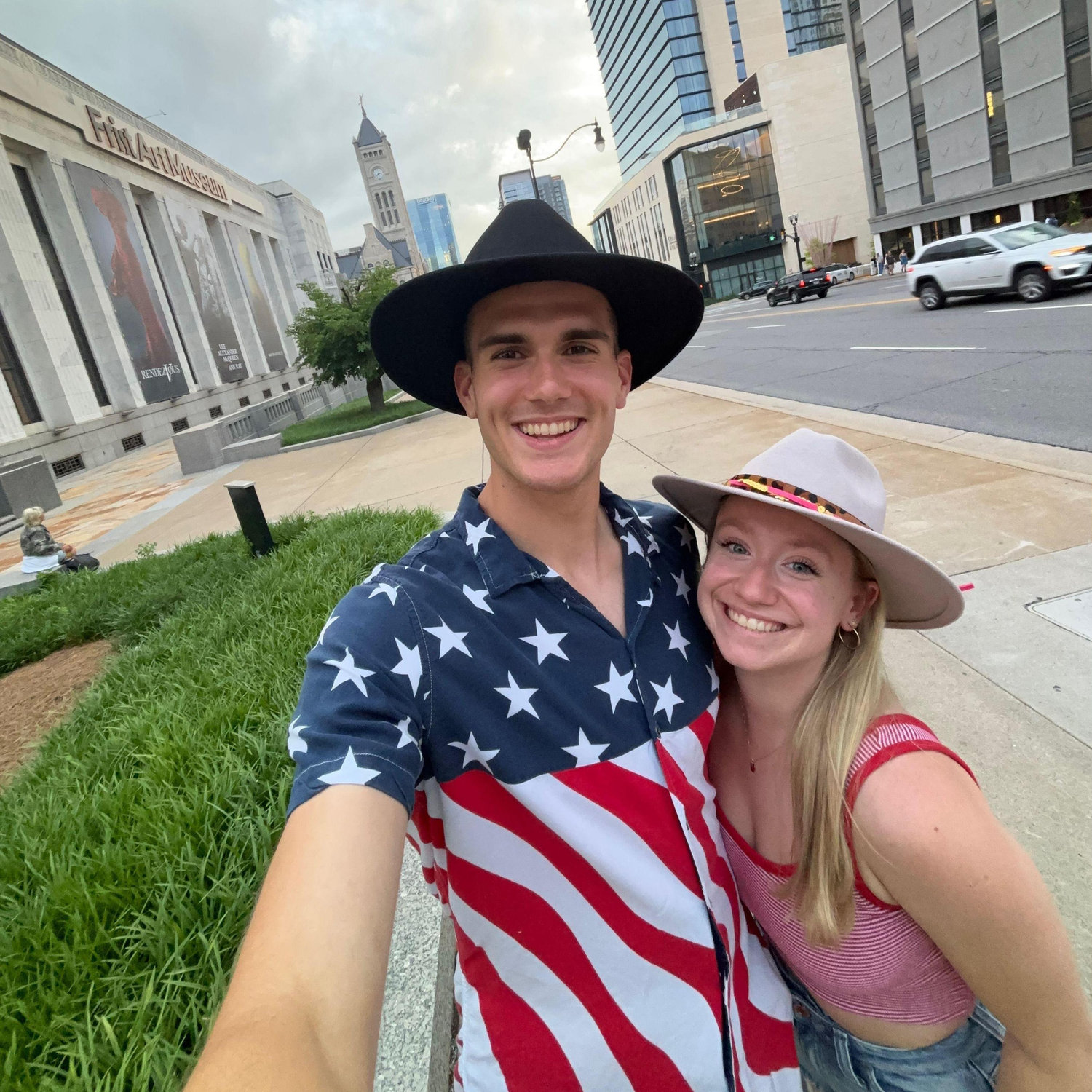 Trip to Nashville, Tennessee