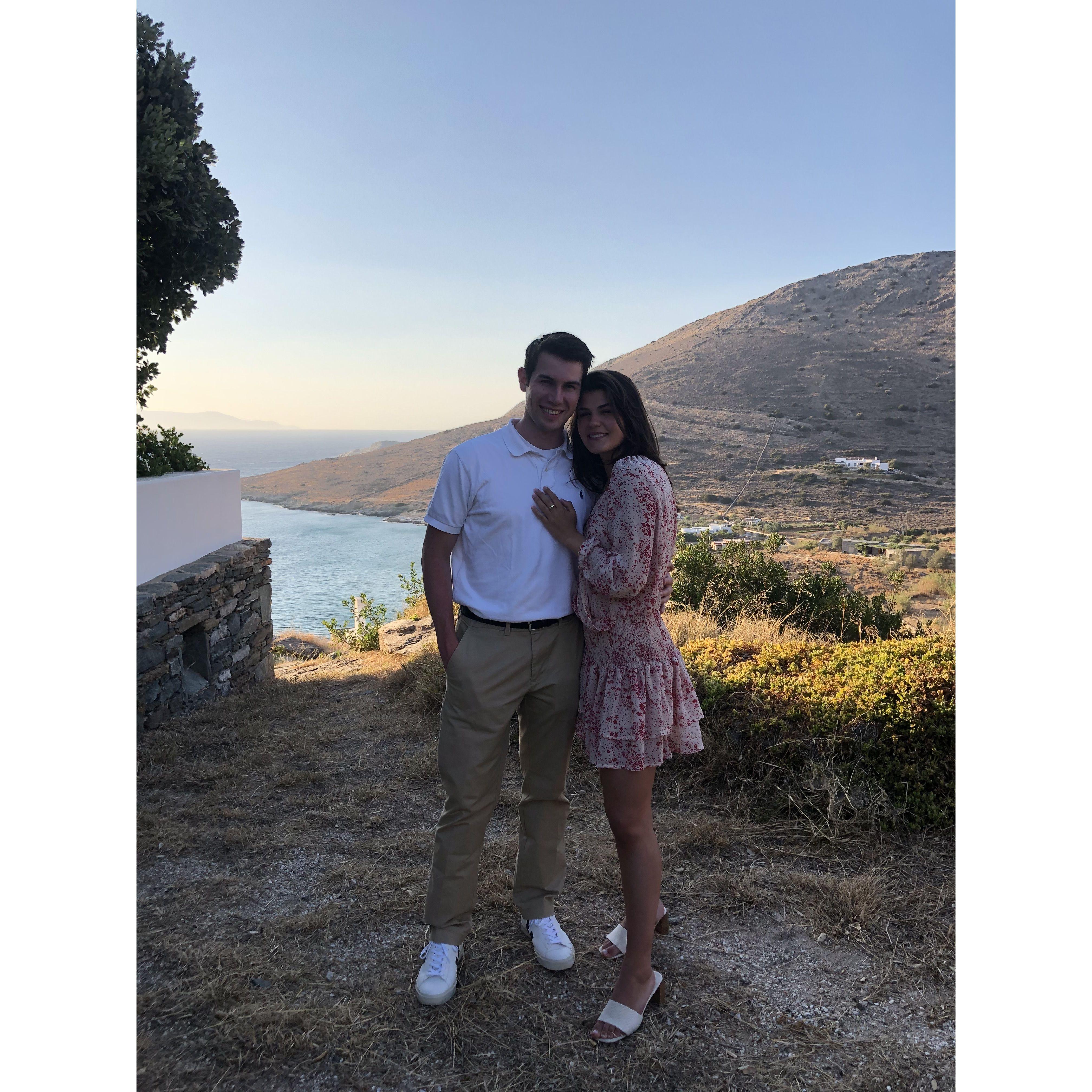 Syros, Greece, 2021