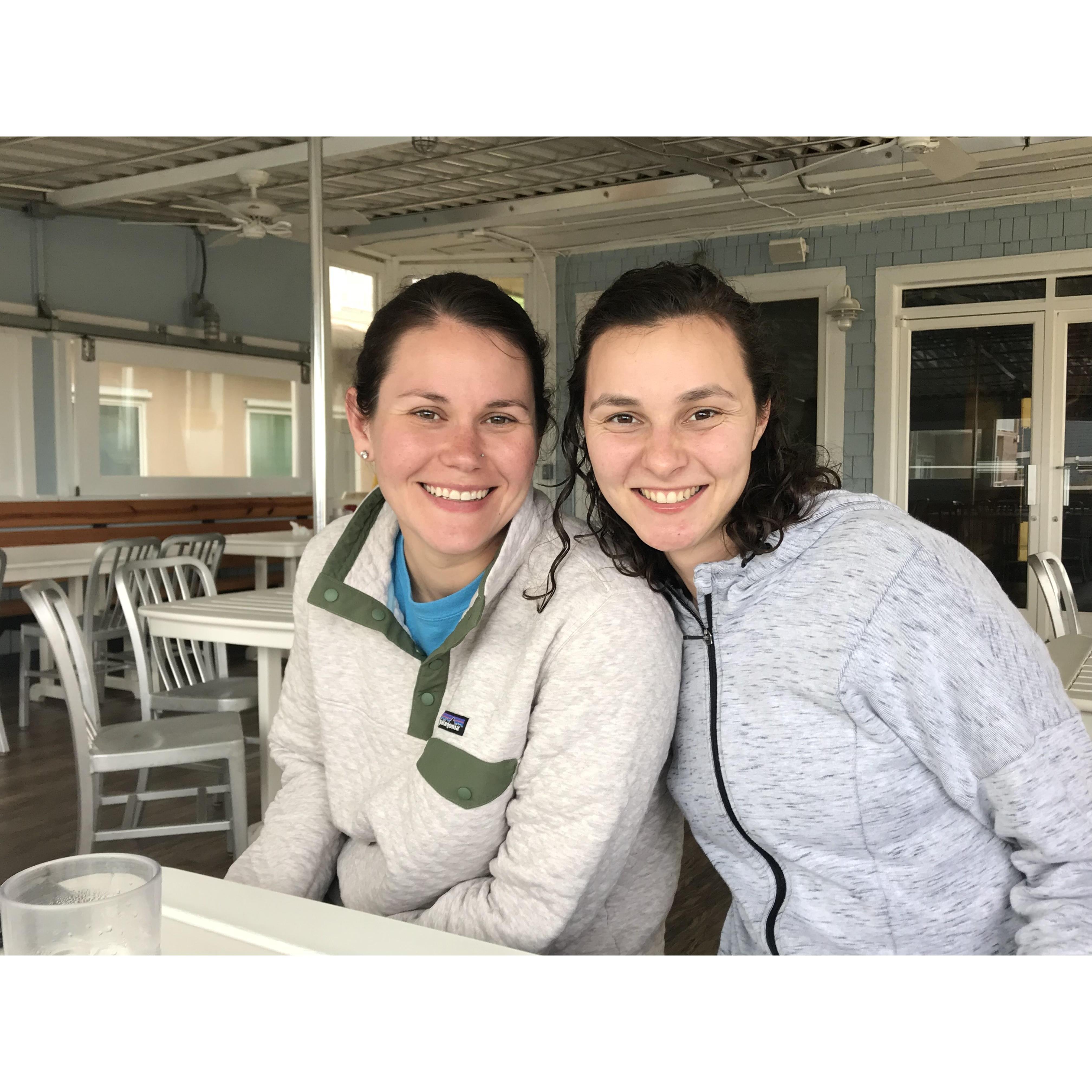 North Carolina with Paige’s family