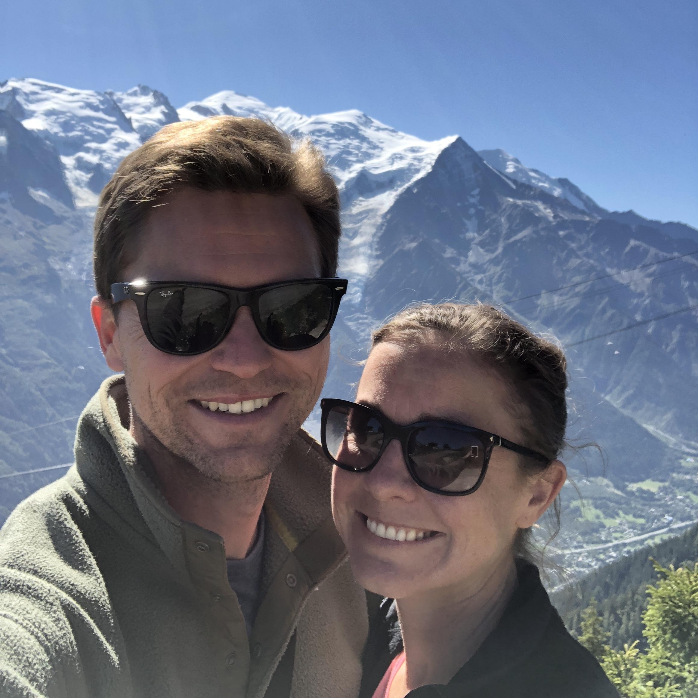 Mont Blanc! - September 2018