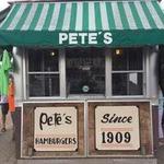 Pete's Hamburger Stand