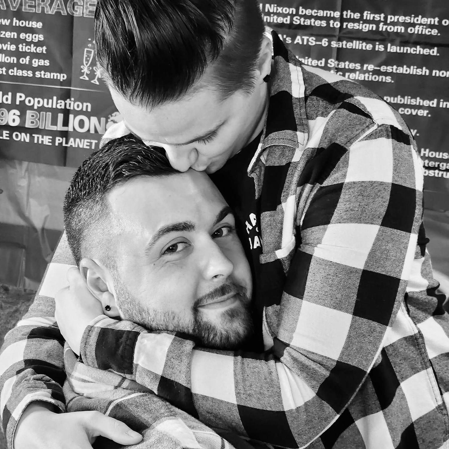 But don’t worry, we can be cute sometimes too