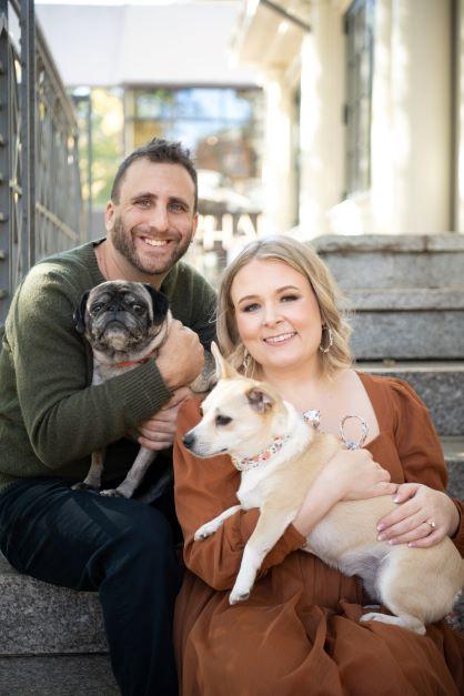 The Wedding Website of Ally Gotsell and Eddie Hand