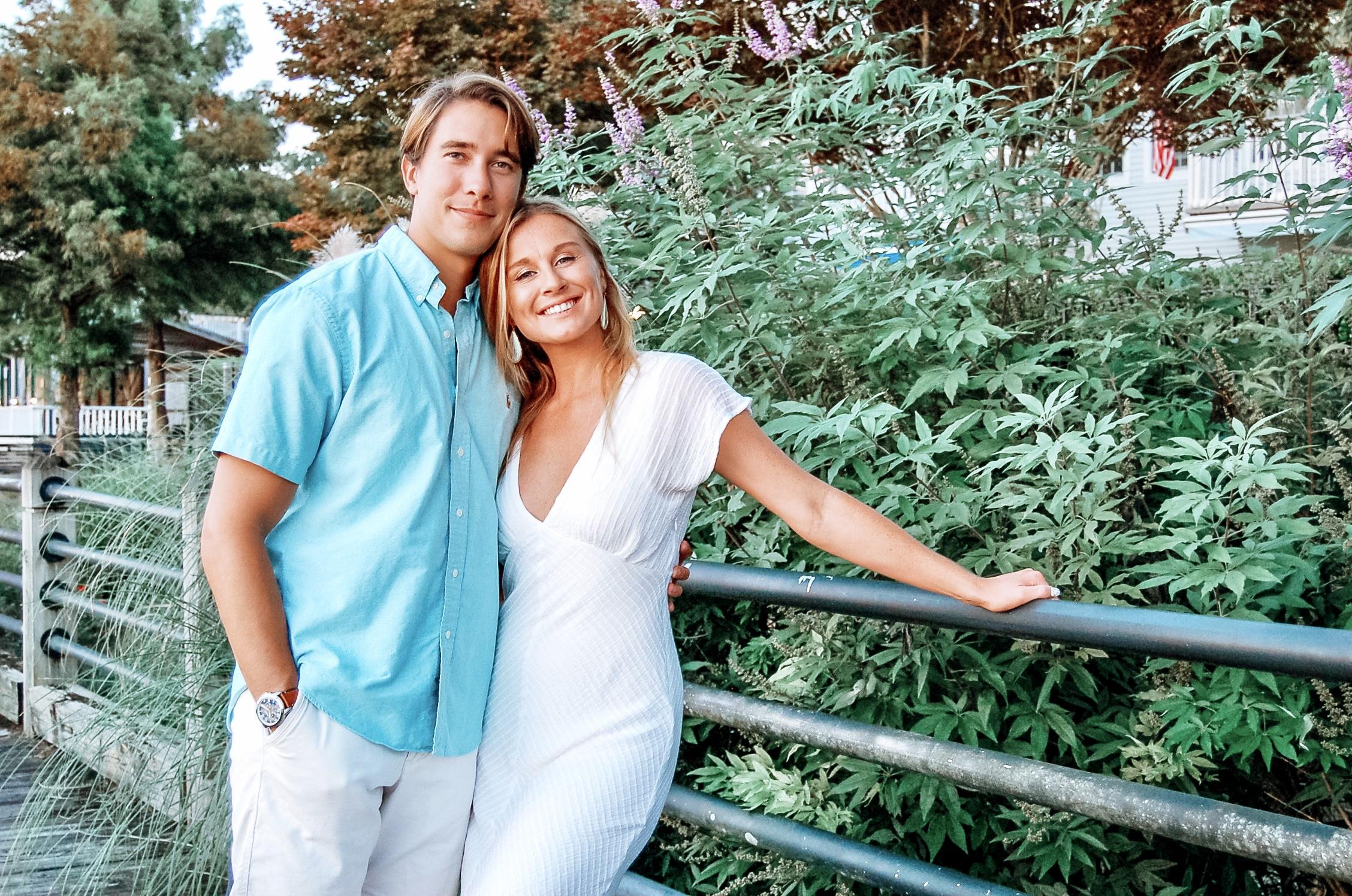 The Wedding Website of Abigail Ashe and Landon Smith
