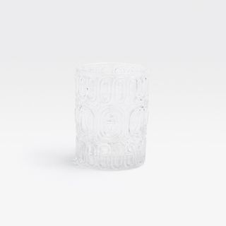 Aaron Tumbler Glass Hand Blown, Set of 6