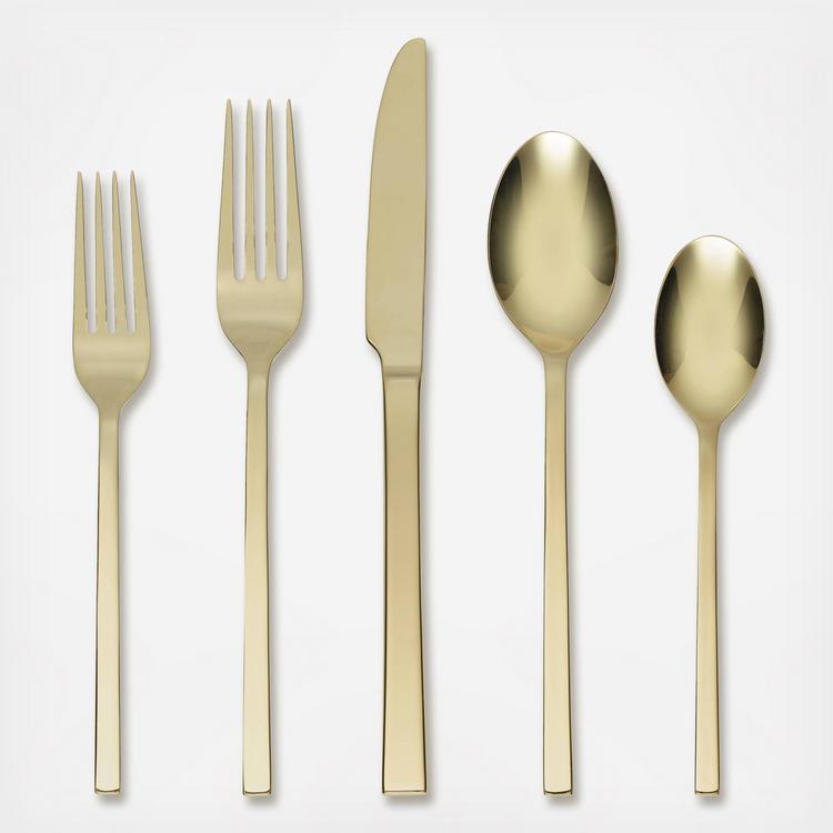 Oneida, Allay 20-Piece Everyday Flatware Set, Service For 4 | Zola