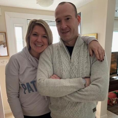 Christmas Day 2019 - Engaged!