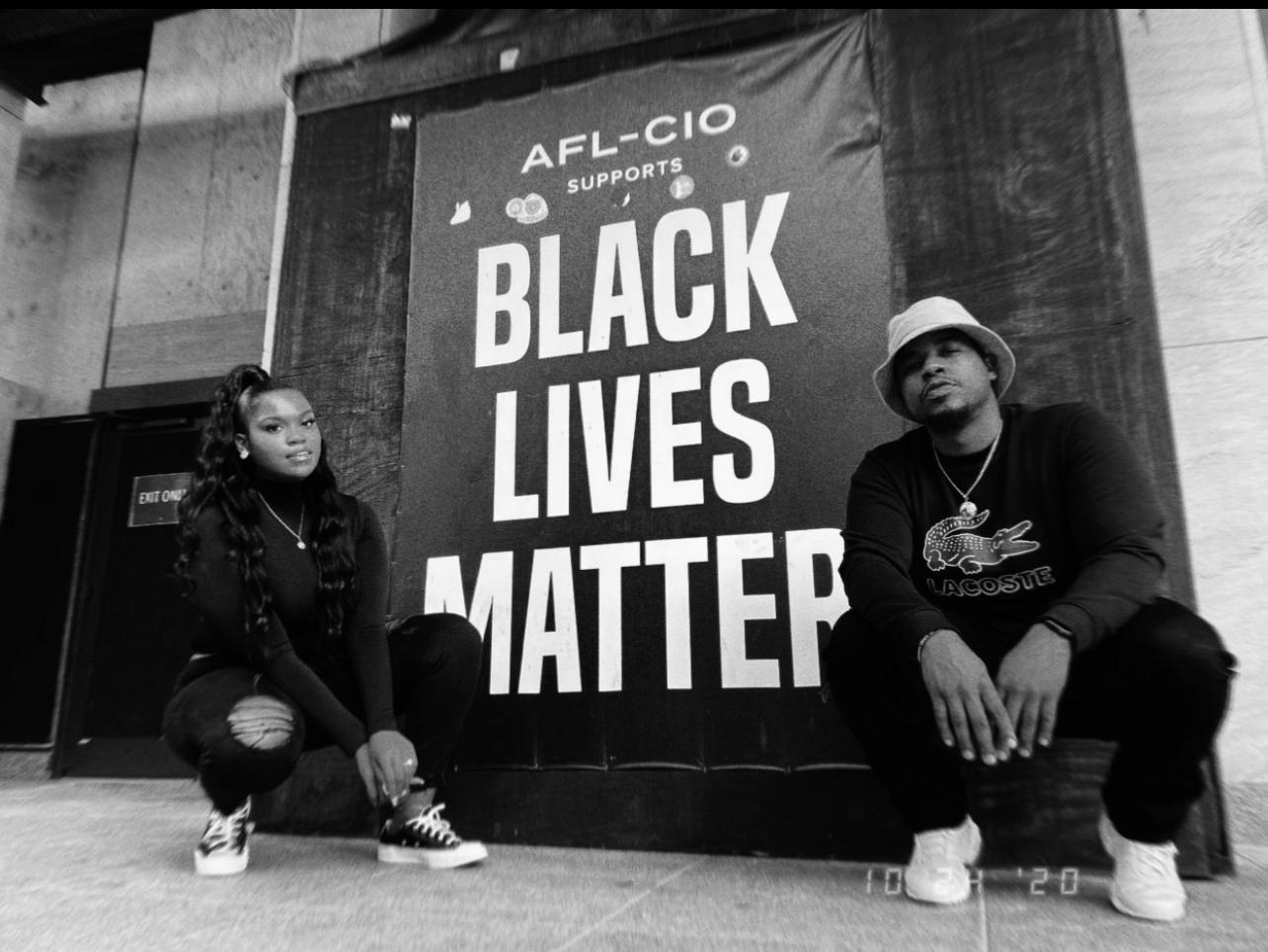 2020 BLM Washington D.C
