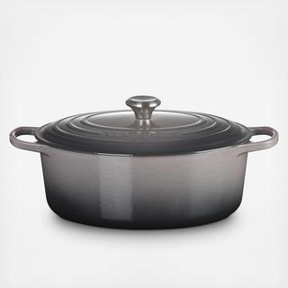 Signature Oval Dutch Oven