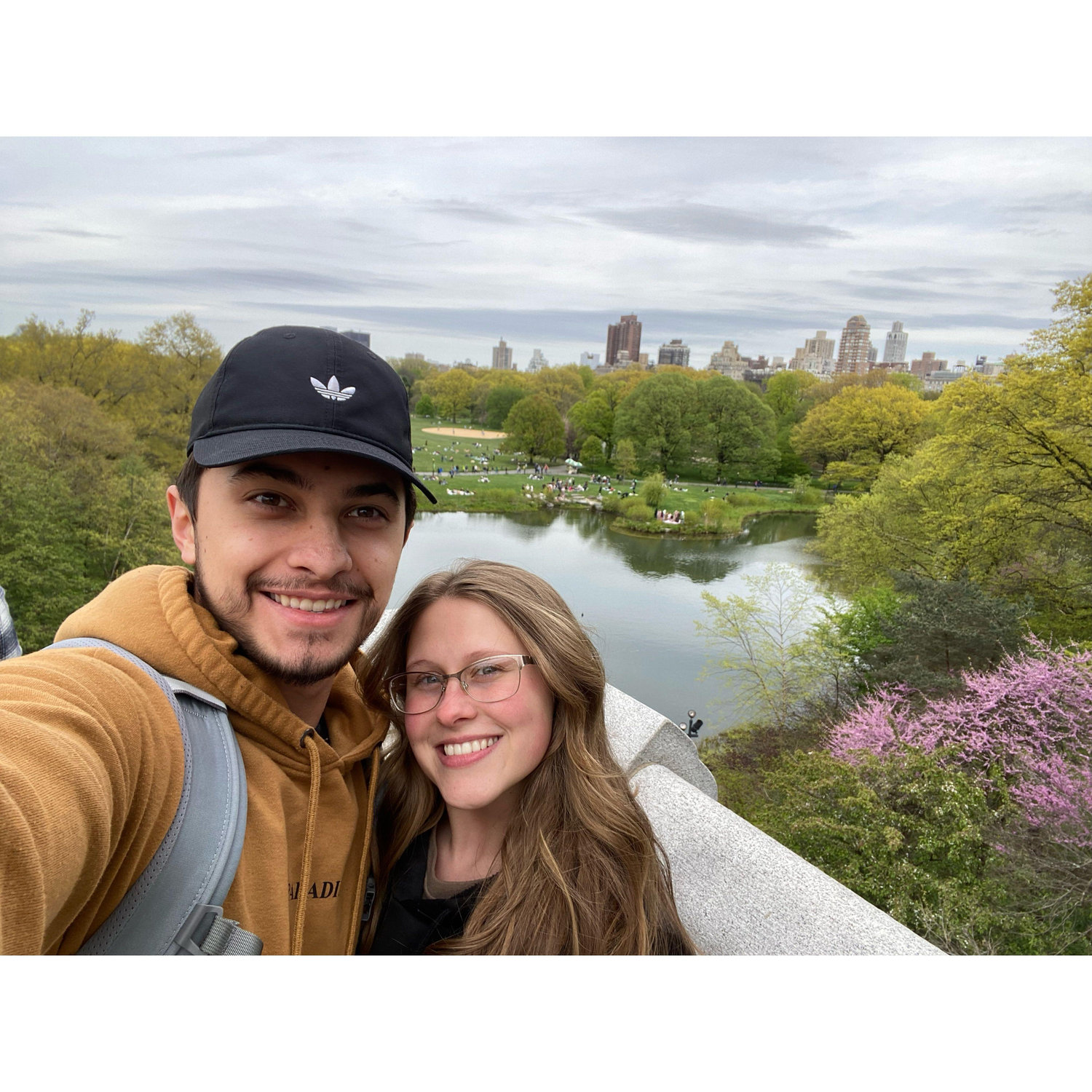Our First Trip to NYC | April 2024