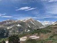 Hoosier Pass Loop