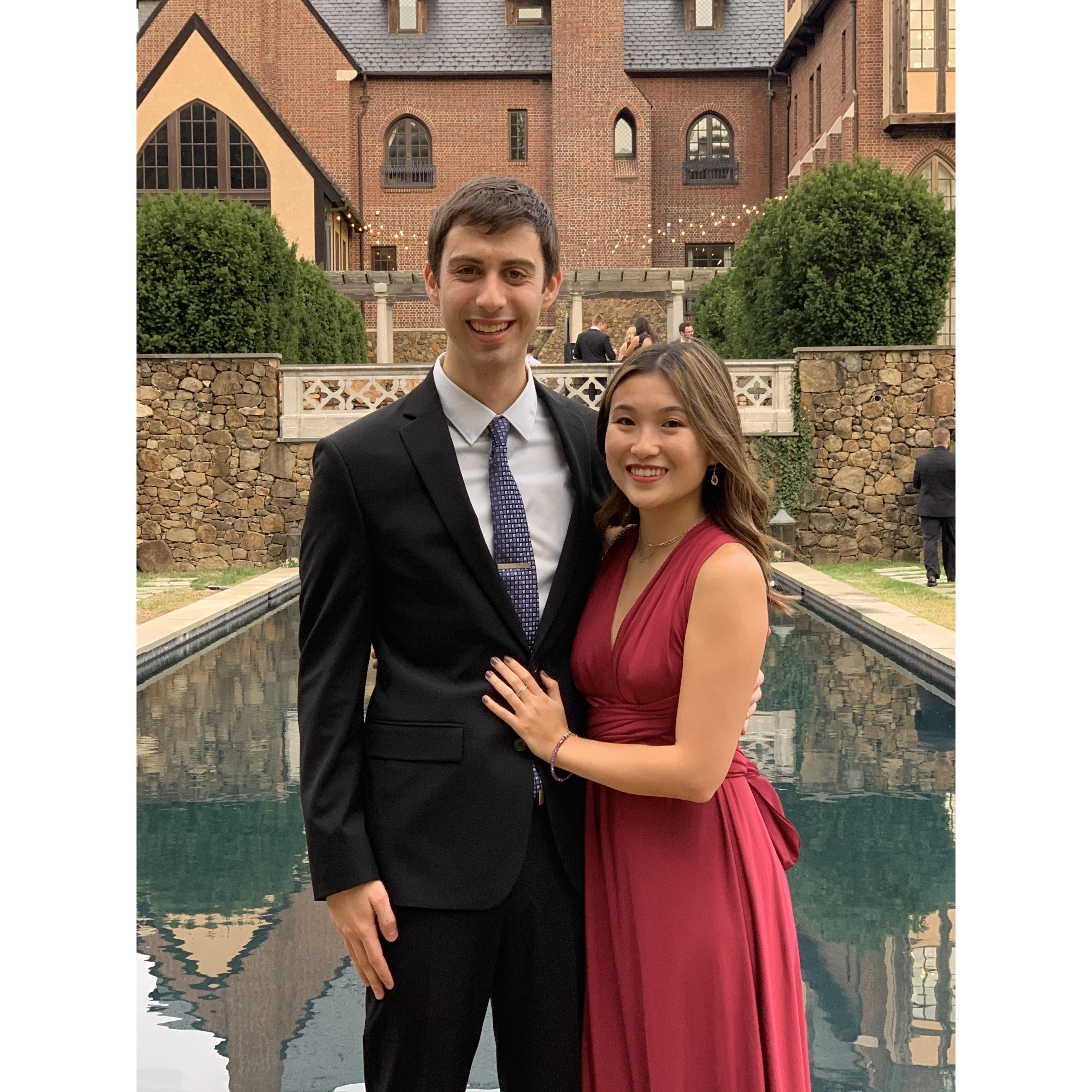 Alex and Caroline's Wedding 2019