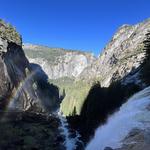 Mist Trail