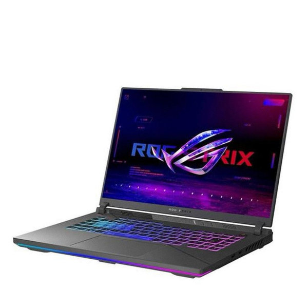 Laptop located on gift registry