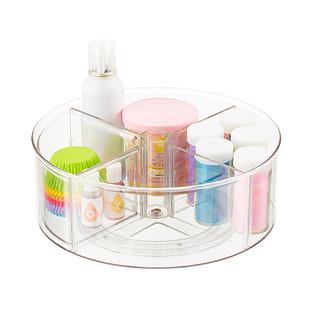 The Home Edit Divided Lazy Susan