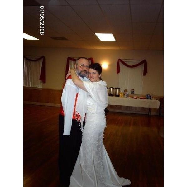 The first Vow Renewal...this could very easily become a habit!