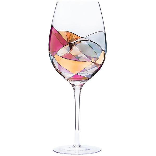 'Sagrada' Wine Glasses Goblet
