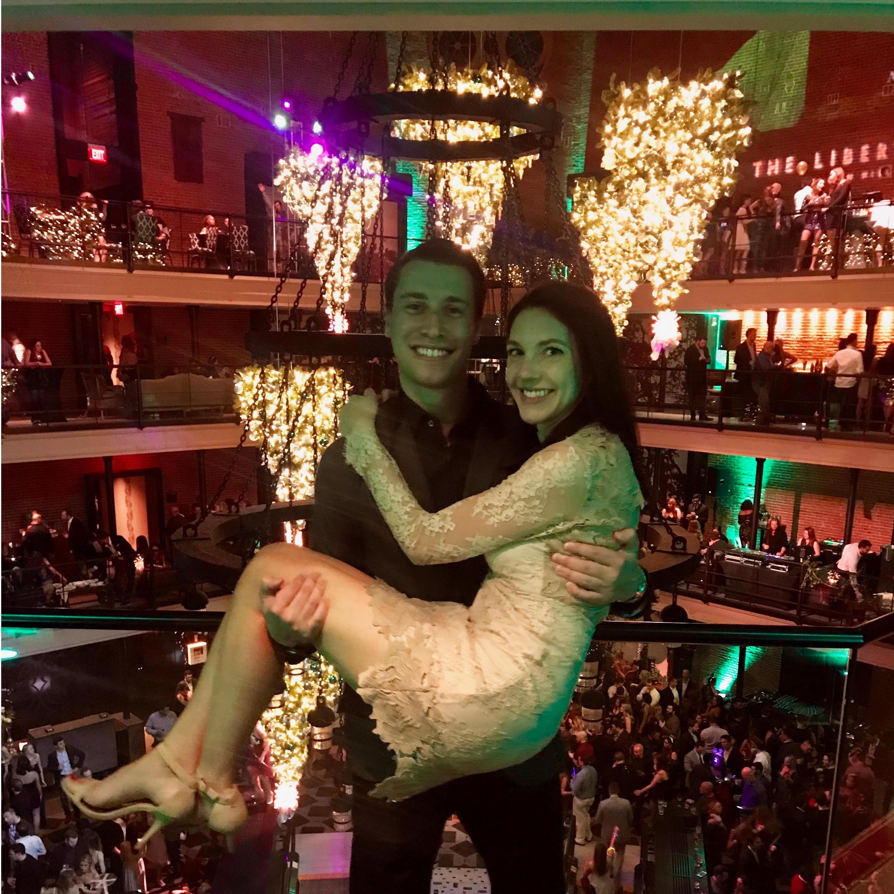 New Year's Eve 2018