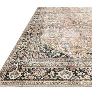 Auburn/Multi 5'-0" x 7'-6" - Loloi II Wynter Collection WYN-02