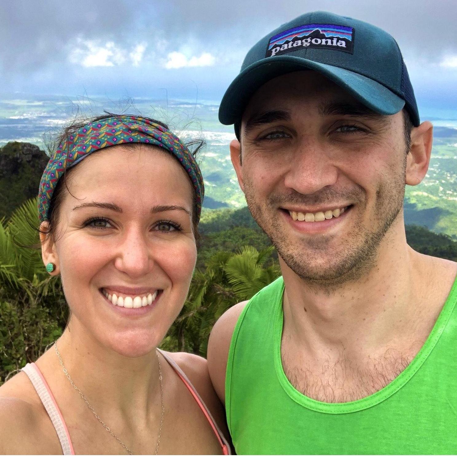 Puerto Rico trip!