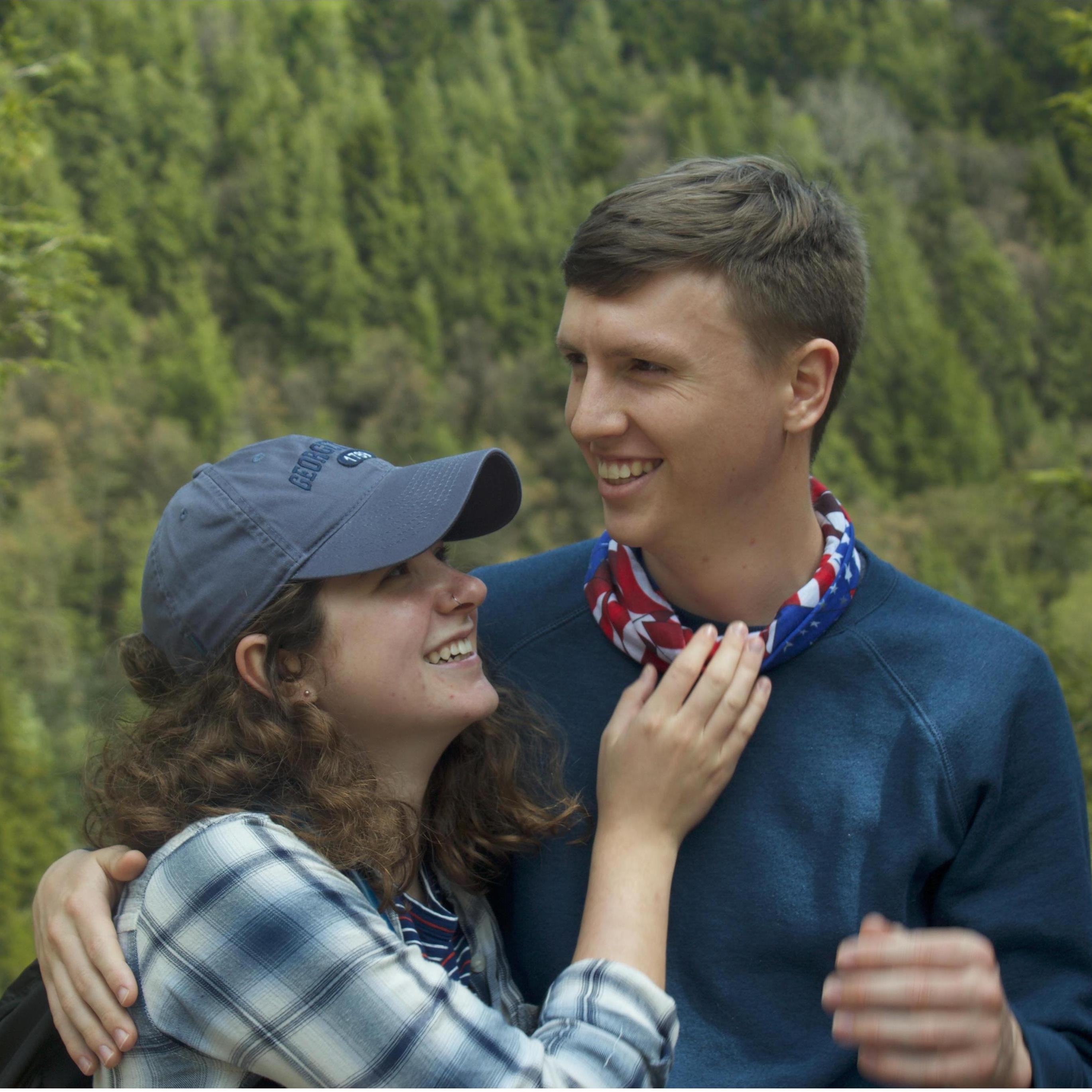 Chi Alpha Retreat in West Virginia in May 2017