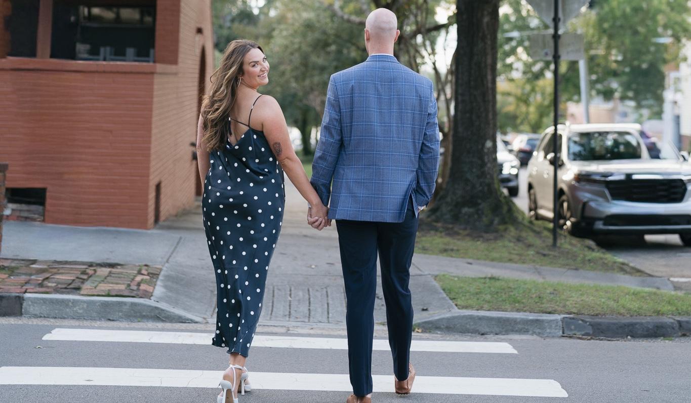 The Wedding Website of Shannon Strickland and Trey Sweeting