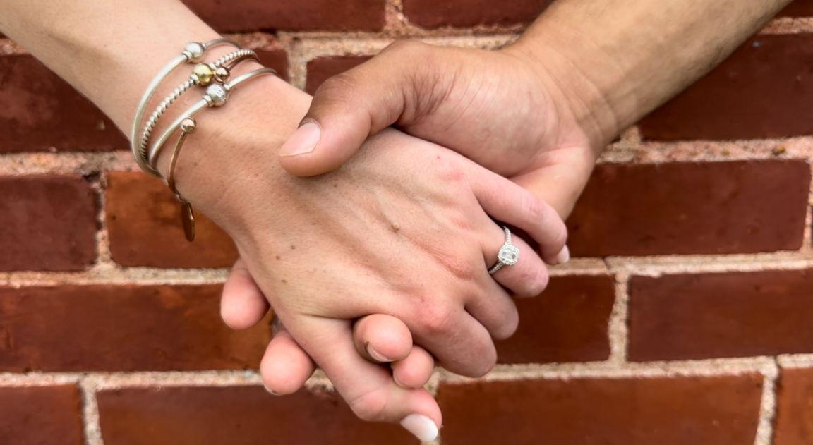 The Wedding Website of Samantha Blanchard and Marcus Blanchard