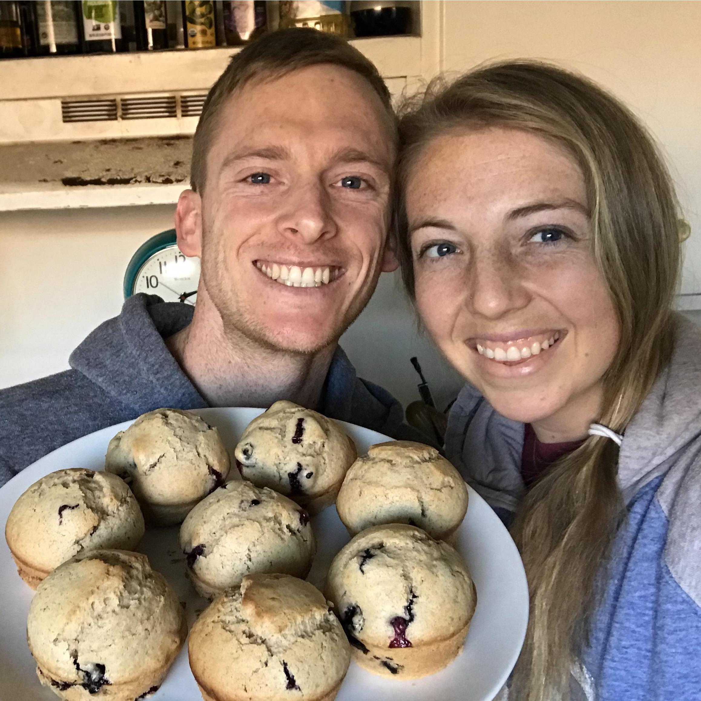 It's (always) muffin time!