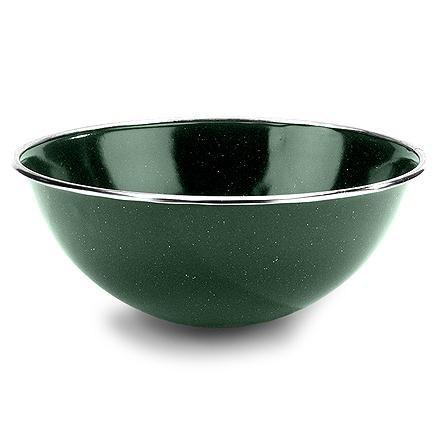 GSI Outdoors Baked Enamelware Bowl (Qnty 2)