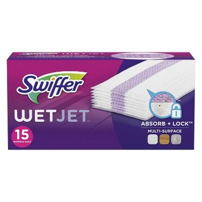 Swiffer Wetjet Pad Refills