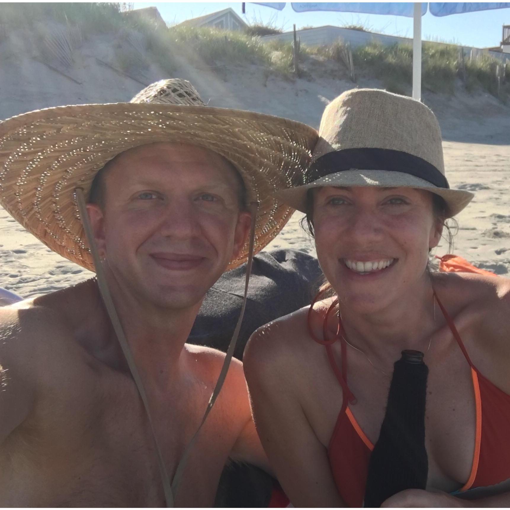 Enjoying that OBX life!
