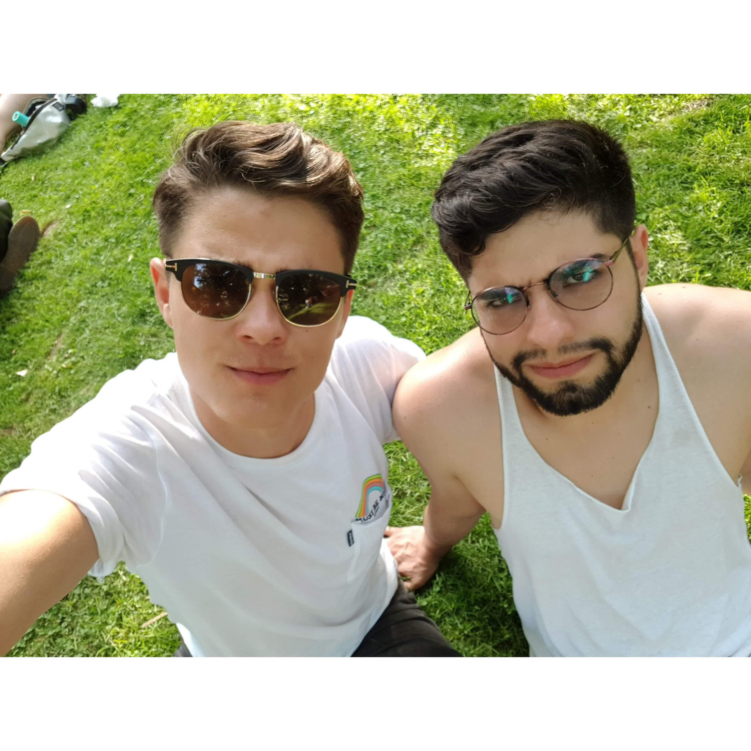 First Pride together - Vienna