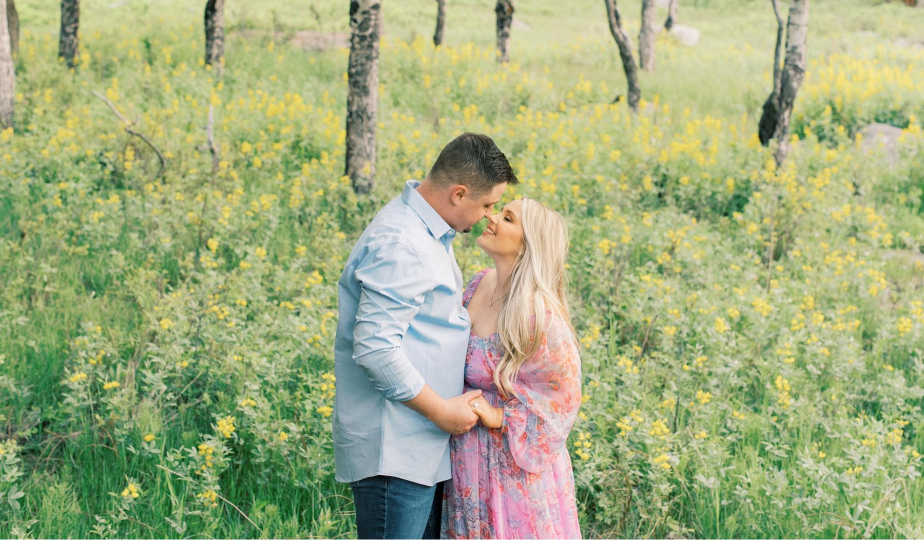 The Wedding Website of Brittany Barr and Caleb Foster
