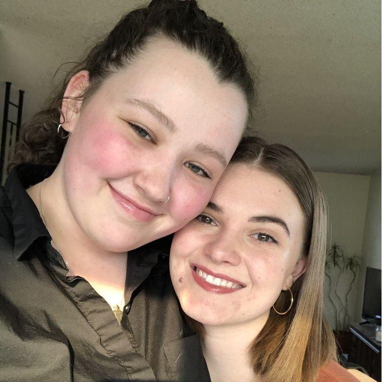 celebrating our first dating anniversary, 2019