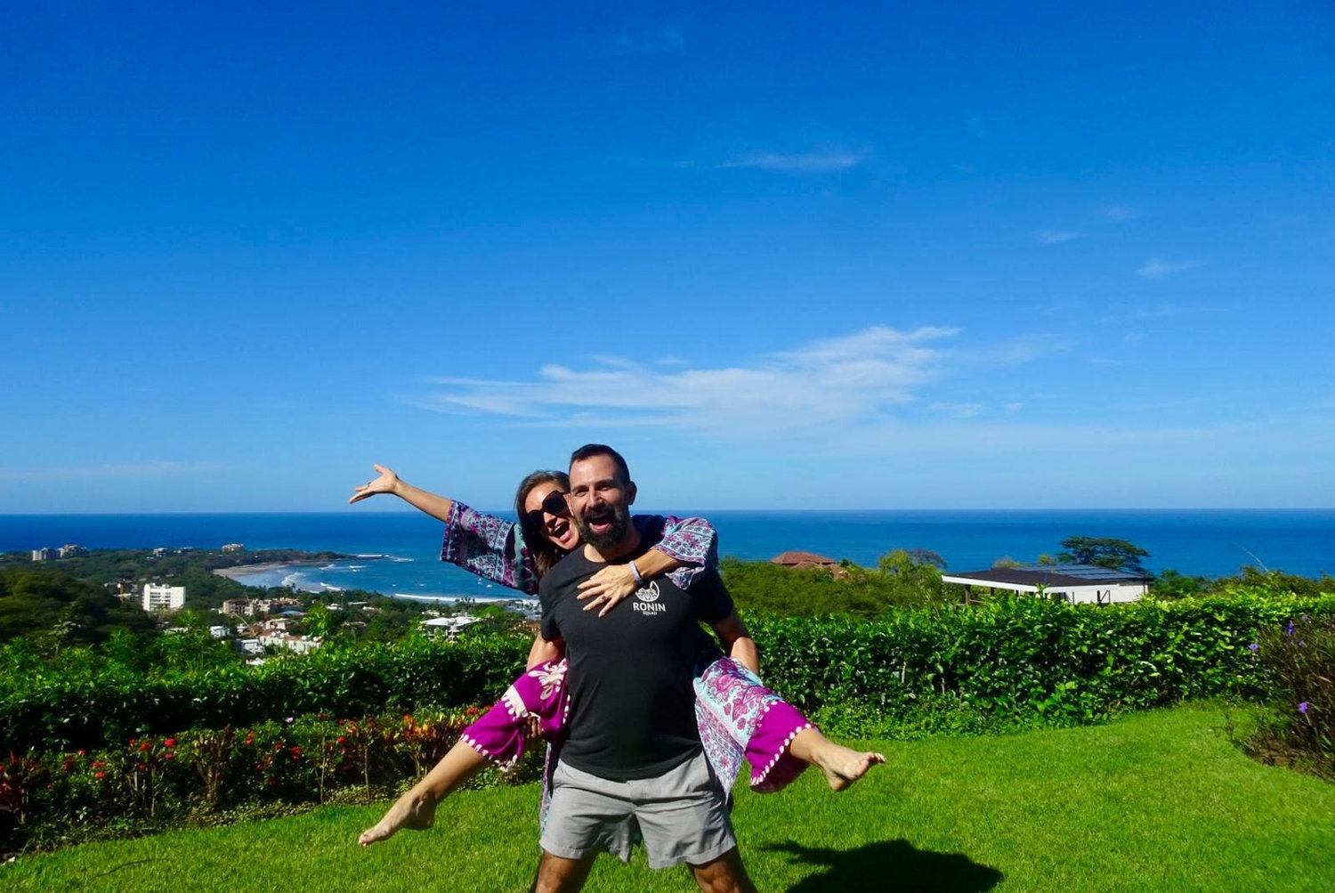 The Wedding Website of Maggie (Hanson) Tettamanti and Mariano Tettamanti
